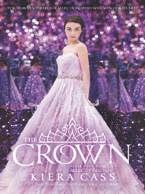 Cover image for The Crown